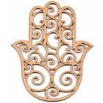 LASER DIX- DECO Y ARTESANIAS COD. 0286 20 HINDU