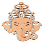 LASER DIX- DECO Y ARTESANIAS COD. 0288 30 HINDU