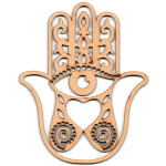 LASER DIX- DECO Y ARTESANIAS COD. 0352 60 HINDU