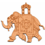 LASER DIX- DECO Y ARTESANIAS COD. 0372 10 HINDU