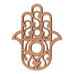 LASER DIX- DECO Y ARTESANIAS COD. 1063 20 HINDU