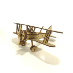 LASER DIX-  JUEGOS DIDACTICOS COD. 1287 AEROPLANO