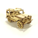 LASER DIX-  JUEGOS DIDACTICOS COD. 1288 JEEP