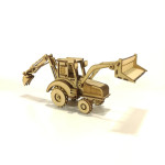 LASER DIX-  JUEGOS DIDACTICOS COD. 1289 PALA MECANICA