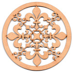 LASER DIX- DECO Y ARTESANIAS COD. 0174 20 MANDALAS