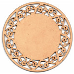 LASER DIX- DECO Y ARTESANIAS COD. 0185 20 MANDALAS