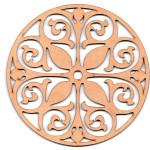 LASER DIX- DECO Y ARTESANIAS COD. 0282 20 MANDALAS