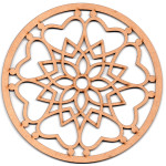 LASER DIX- DECO Y ARTESANIAS COD. 0348 20 MANDALAS