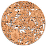 LASER DIX- DECO Y ARTESANIAS COD. 0350 20 MANDALAS