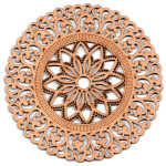 LASER DIX- DECO Y ARTESANIAS COD. 0351 10 MANDALAS