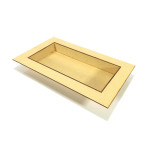 LASER DIX- DECO Y ARTESANIAS COD. 0436 25x35 MARCOS