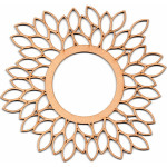 LASER DIX- DECO Y ARTESANIAS COD. 0437 40 MARCOS