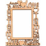 LASER DIX- DECO Y ARTESANIAS COD. 0469 40 MARCOS