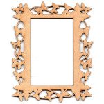 LASER DIX- DECO Y ARTESANIAS COD. 0574 40 MARCOS