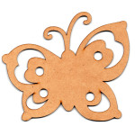 LASER DIX- DECO Y ARTESANIAS COD. 0197 20 MARIPOSAS