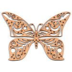 LASER DIX- DECO Y ARTESANIAS COD. 0200 30 MARIPOSAS