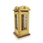 LASER DIX- DECO Y ARTESANIAS COD. 1234 22 MONUMENTOS