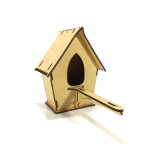 LASER DIX- DECO Y ARTESANIAS COD. 0581 17 PAJAROS