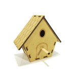 LASER DIX- DECO Y ARTESANIAS COD. 0598 12 PAJAROS