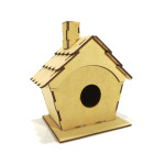 LASER DIX- DECO Y ARTESANIAS COD. 0750 18X11X13 PAJAROS