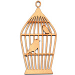 LASER DIX- DECO Y ARTESANIAS COD. 0150 20 PAJAROS