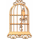 LASER DIX- DECO Y ARTESANIAS COD. 0151 20 PAJAROS