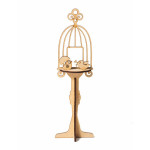 LASER DIX- DECO Y ARTESANIAS COD. 0341 30 PAJAROS