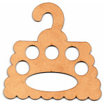 LASER DIX- ORGANIZADORES COD 0230 28 PERCHAS