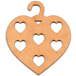 LASER DIX- ORGANIZADORES COD 0441 28 PERCHAS