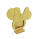 LASER DIX- FIESTAS Y EVENTOS COD. 0647 10X15 MINNIE