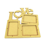 LASER DIX- DECO Y ARTESANIAS COD. 0614 PORTARRETRATOS