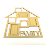 LASER DIX- DECO Y ARTESANIAS COD. 1293 PORTARRETRATOS