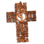 LASER DIX- DECO Y ARTESANIAS COD. 0375 60 RELIGION CATOLICA