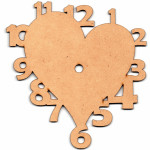 LASER DIX- DECO Y ARTESANIAS COD. 0236 30 RELOJES