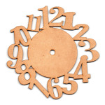 LASER DIX- DECO Y ARTESANIAS COD. 0239 30 RELOJES