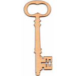 LASER DIX- DECO Y ARTESANIAS COD. 0161  6 LLAVES