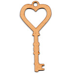 LASER DIX- DECO Y ARTESANIAS COD. 0169 10 LLAVES