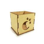 LASER DIX- FIESTAS Y EVENTOS COD. 1427  6X6X5 SOUVENIRS