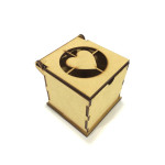 LASER DIX- FIESTAS Y EVENTOS COD. 1426 8X8 CASAMIENTOS