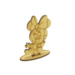 LASER DIX- FIESTAS Y EVENTOS COD. 1461 10 MINNIE