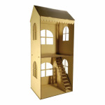 LASER DIX-  JUEGOS DIDACTICOS COD. 1197 CASA BARBY 2P. 36X85X30