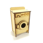 LASER DIX-  JUEGOS DIDACTICOS COD. 0721 LAVARROPAS