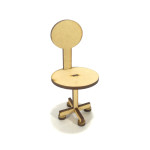 LASER DIX-  JUEGOS DIDACTICOS COD. 0725 SILLA PC