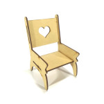 LASER DIX-  JUEGOS DIDACTICOS COD. 0727 SILLON SIMPLE