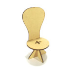 LASER DIX-  JUEGOS DIDACTICOS COD. 0728 SILLA