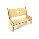 LASER DIX-  JUEGOS DIDACTICOS COD. 0729 SILLON DOBLE