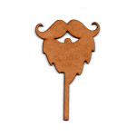 LASER DIX- FIESTAS Y EVENTOS COD. 3021 PROPS PARA FOTOS