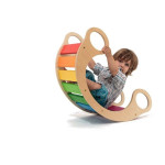 LASER DIX-  JUEGOS DIDACTICOS COD. 0938 BALANCIN NINO