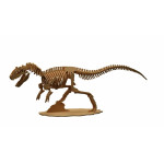 LASER DIX-  JUEGOS DIDACTICOS COD. 0913 ALLOSAURUS