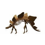 LASER DIX-  JUEGOS DIDACTICOS COD. 0918 STEGOSAURU